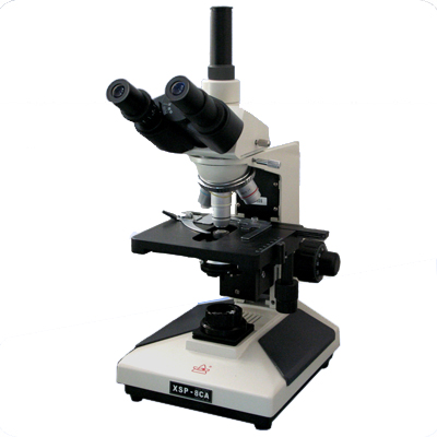 XSP-8CA三目生物顯微鏡