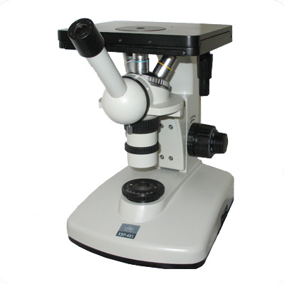 4X1單目金相顯微鏡