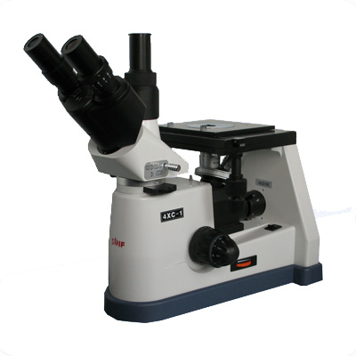 4XC-Ⅰ 三目金相顯微鏡