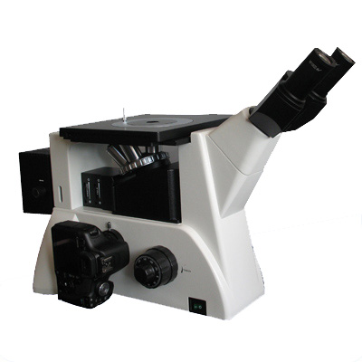 4XC-Ⅱ 三目金相顯微鏡