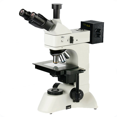 55XA 三目金相顯微鏡