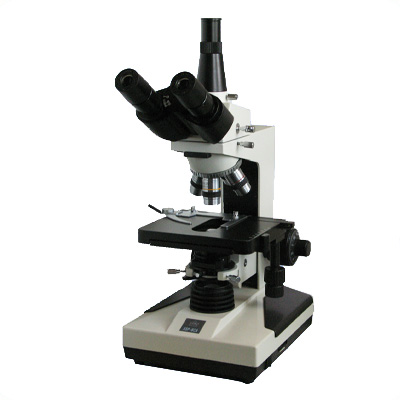 8CA 三目簡易偏光顯微鏡