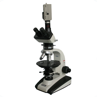 MN-59XC 模擬攝像偏光顯微鏡