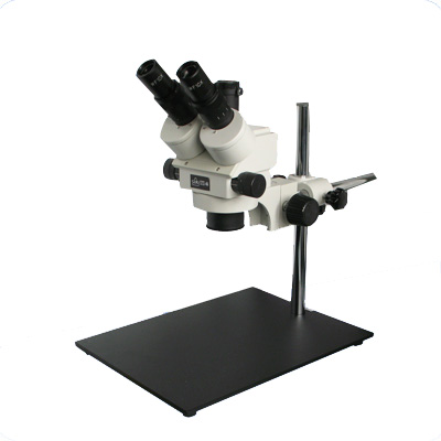 三目大底座體視顯微鏡
