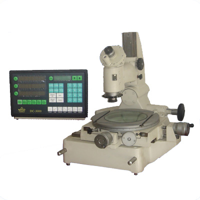 JX-6D大型數顯工具顯微鏡