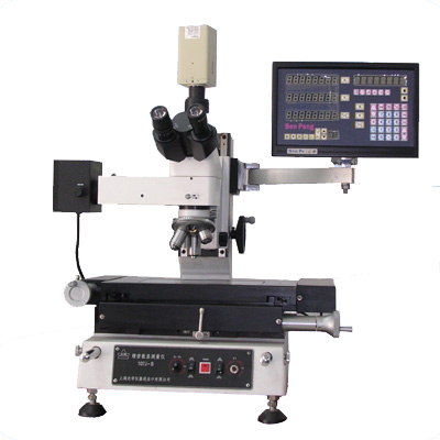 107JB-Ⅱ精密測量顯微鏡