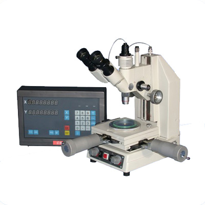 107JC精密測量顯微鏡