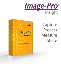 圖像分析軟件 Image-Pro Insight - 