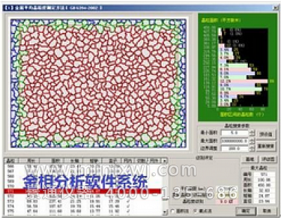 金相分析系統