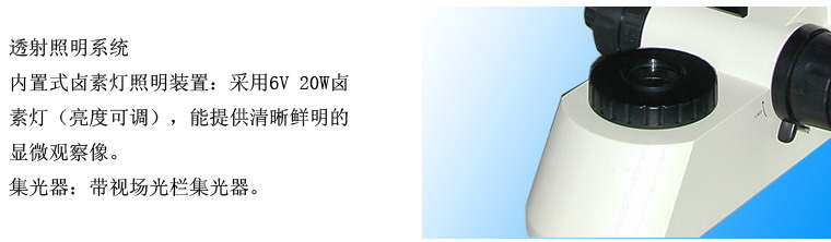 XTL-16B透反射金相顯微鏡