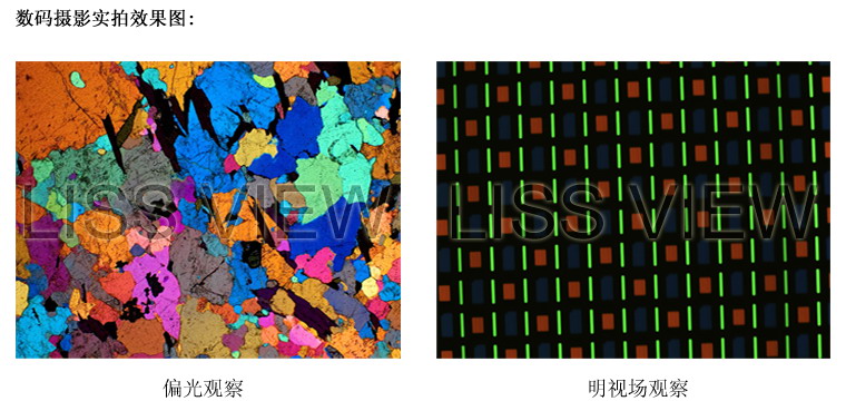 XTL-16B透反射金相顯微鏡