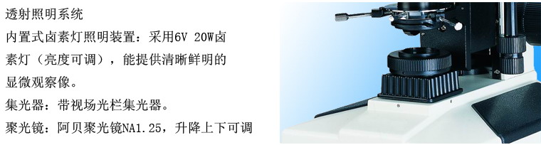 XTL-2020A透反射正置金相顯微鏡