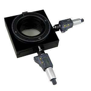 MSR 75測量載物臺