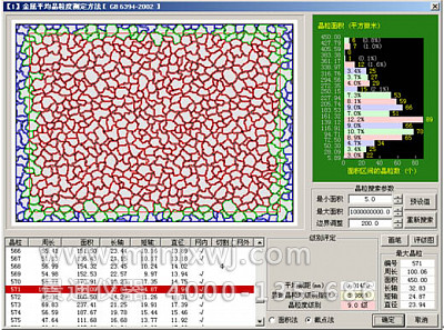 金相分析軟件