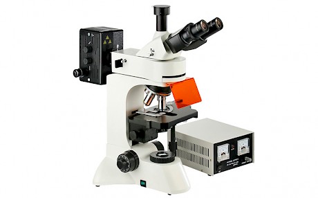 熒光顯微鏡