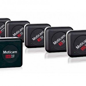 Moticam 1/2/3/5/10/580系列CMOS攝像頭