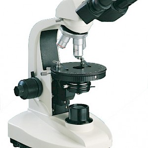 XP-400高檔雙目偏光顯微鏡