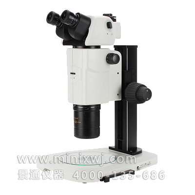 VMS818連續變倍大視野體視顯微鏡