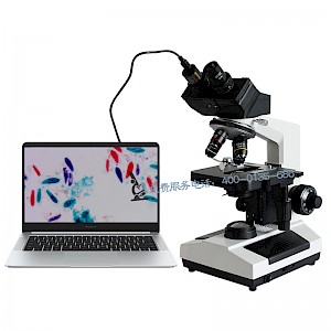 BL-107B雙目微生物細胞觀察用顯微鏡