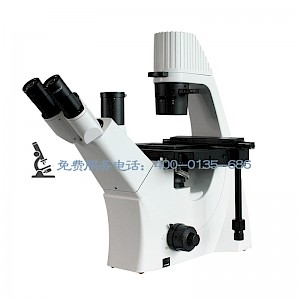 BLD-300倒置無限遠相襯生物顯微鏡