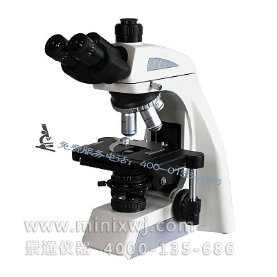 BL-610T實驗室科研用三目拍照生物顯微鏡