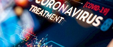 已確定可能導致新冠COVID新療法的關鍵分子