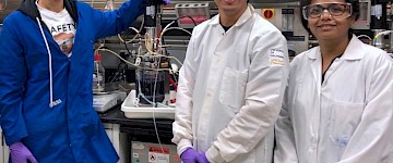 微生物遺傳技術有望推動燃料、材料和化學品的生物制造