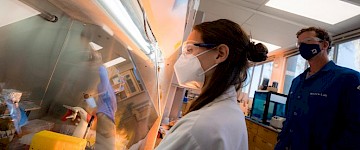 科學家發現深海微生物中的分子如何成為有效的抗癌武器