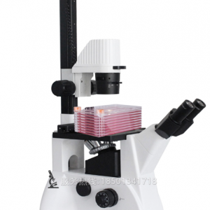 BLD-220CF倒置顯微鏡