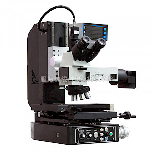 CMM-1010D系列Z軸電動手脈工業測量顯微鏡