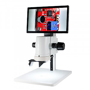 
HVS-200P-3D高清一體式工業3D視頻體視顯微鏡